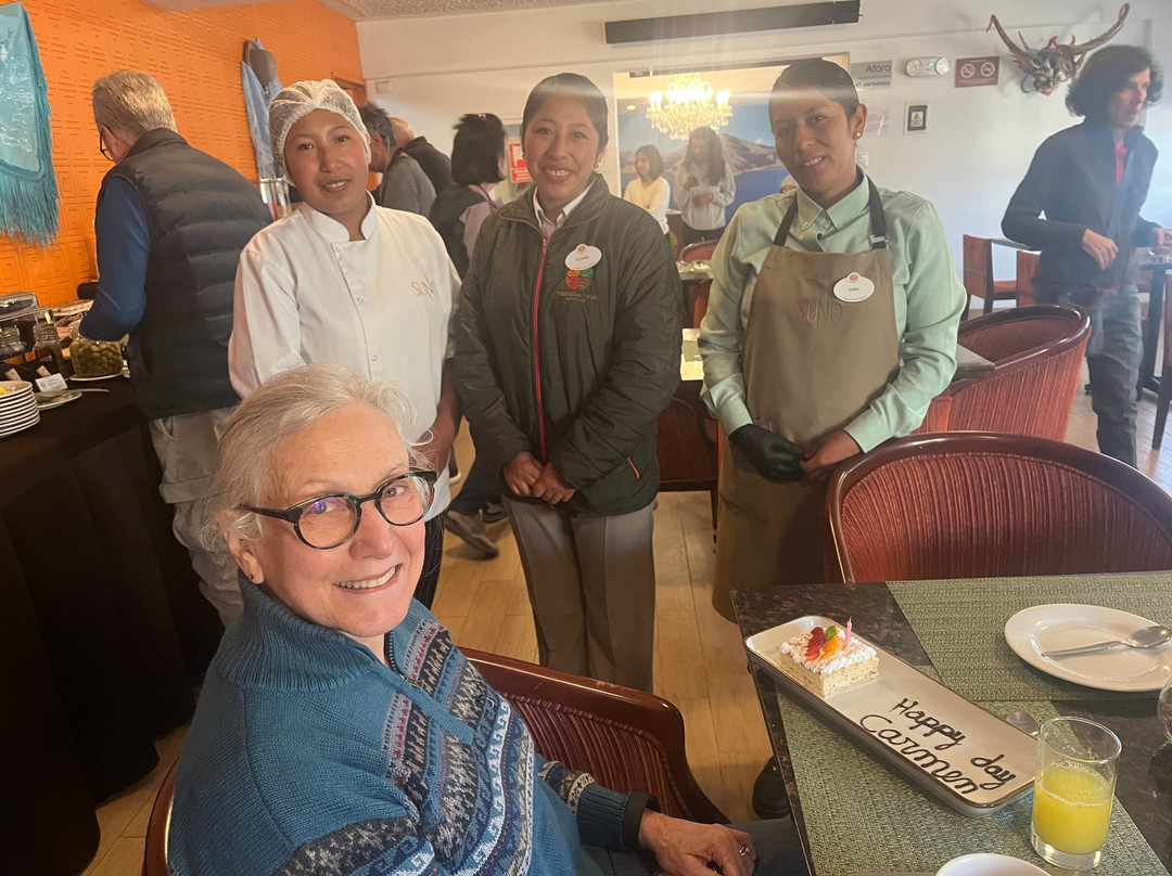 蒂拉维瓦普诺广场酒店主图