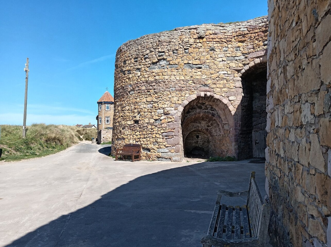 Beadnell Harbour and Lime Kilns-Beadnell必去景点