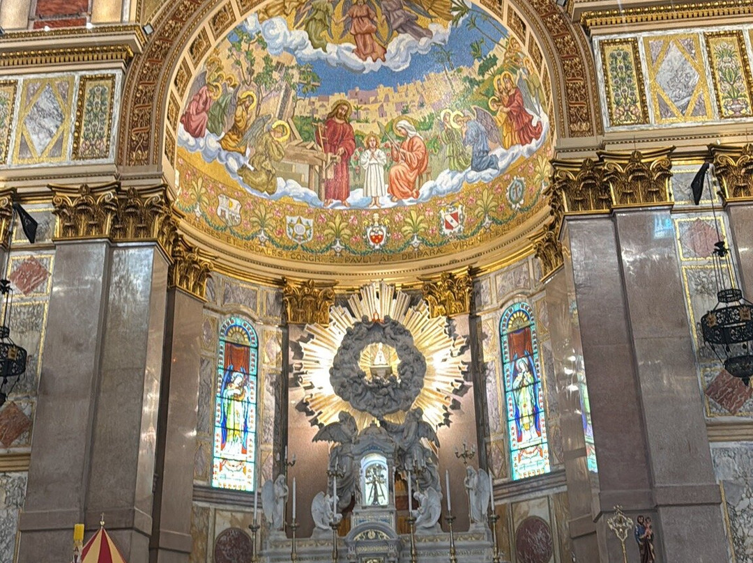 Basílica de Nossa Senhora de Nazare-贝伦必去景点