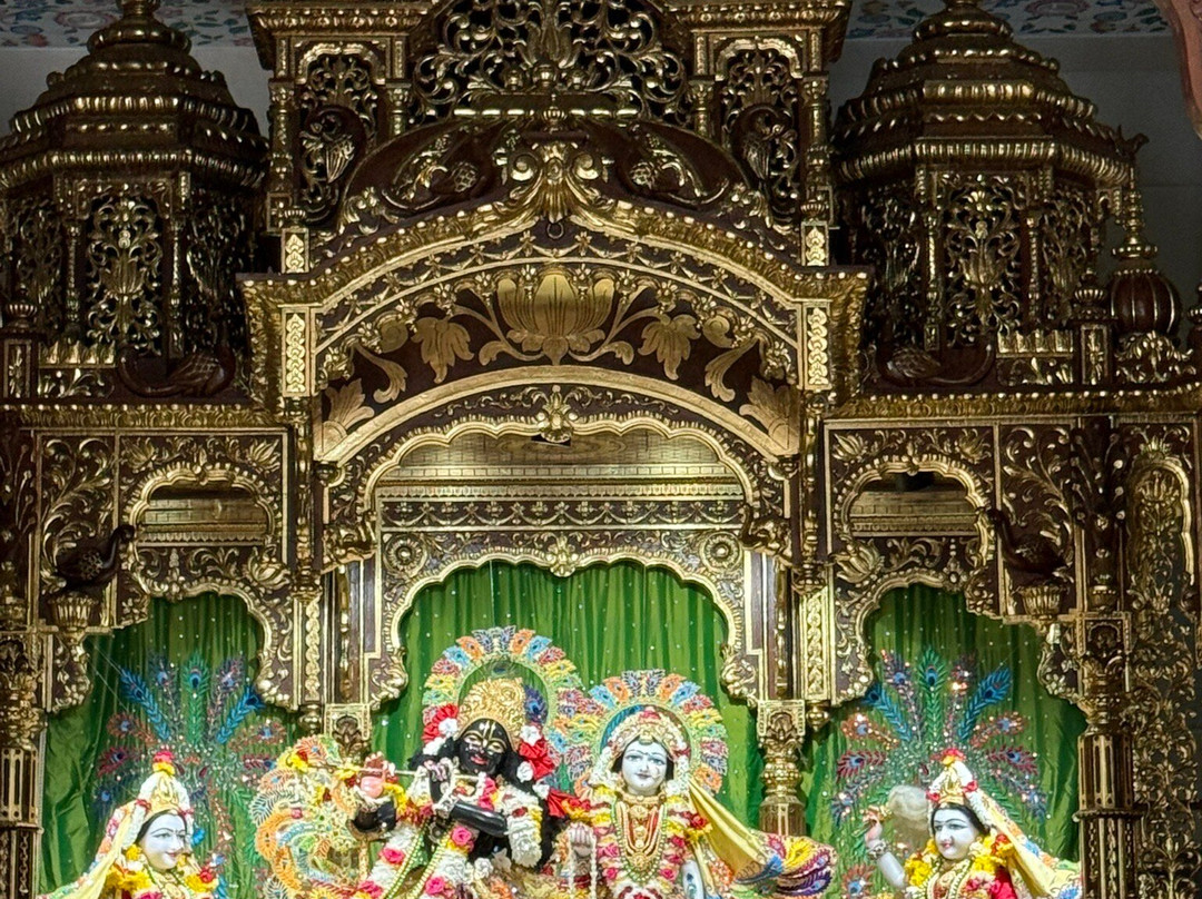ISKCON Khargar-新孟买必去景点