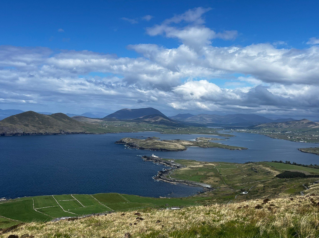 Geokaun Mountain and Cliffs-Valentia Island必去景点