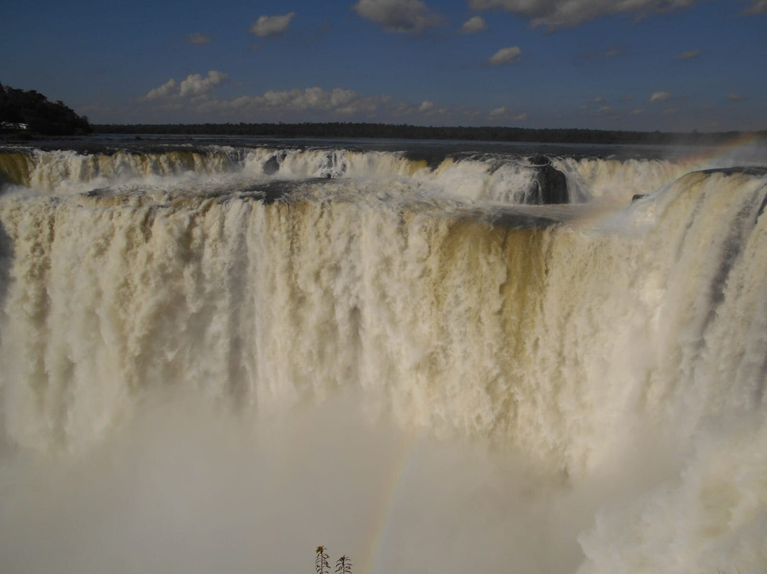 Cataratas del Iguazu - Lado Argentino-伊瓜苏港必去景点