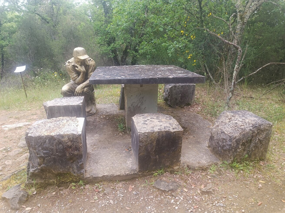 Parco Sculture Del Chianti-Pievasciata必去景点