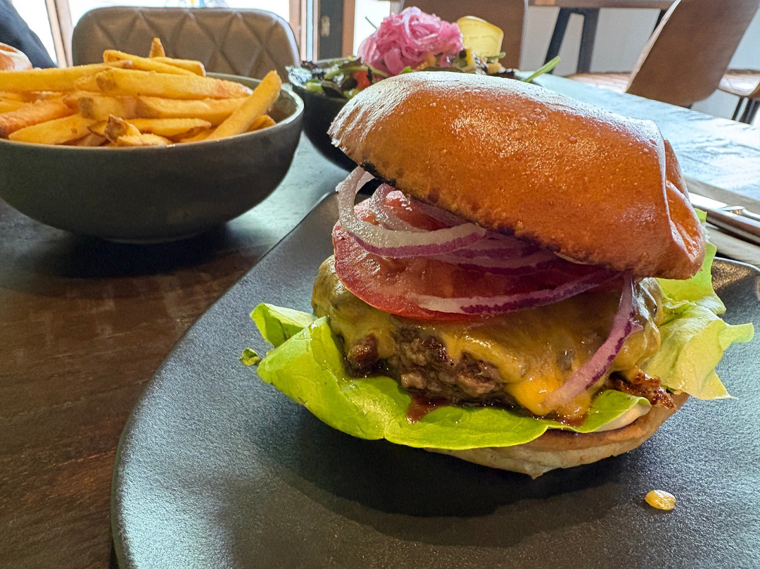 Peaky Burgers