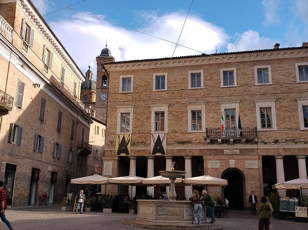 Centro Storico Di Urbino-乌尔比诺必去景点