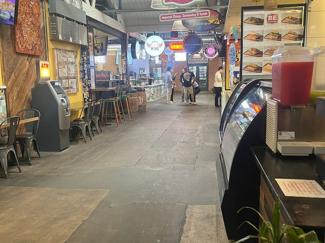 Liberty Public Market-圣地亚哥必去景点