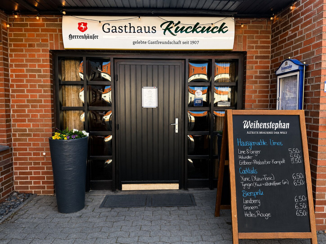 Gasthaus Kuckuck
