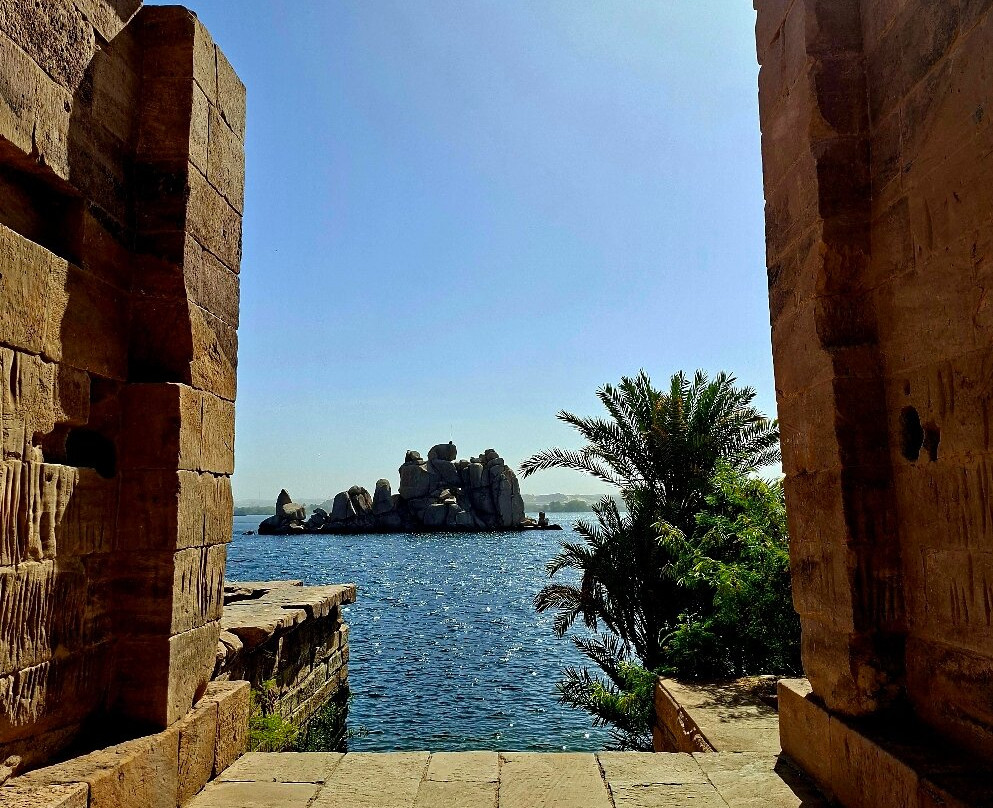 菲莱神庙-Aswan 1必去景点
