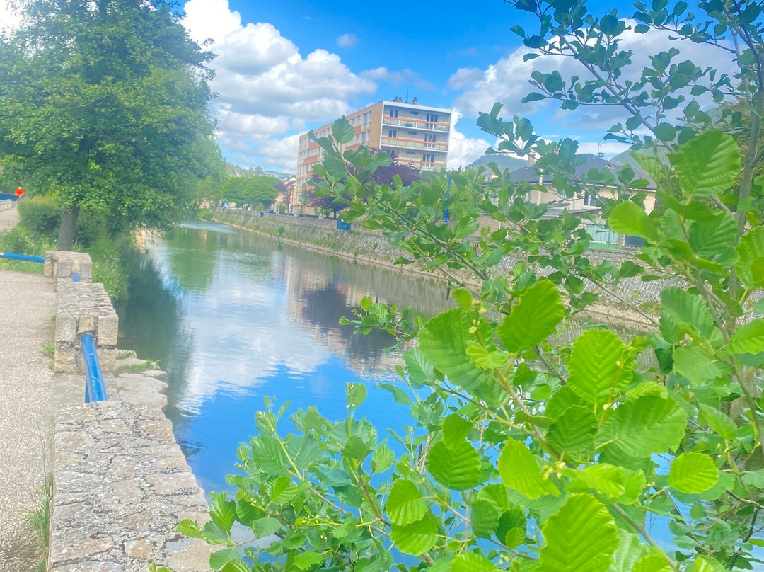 Pont Notre-Dame-芒德必去景点