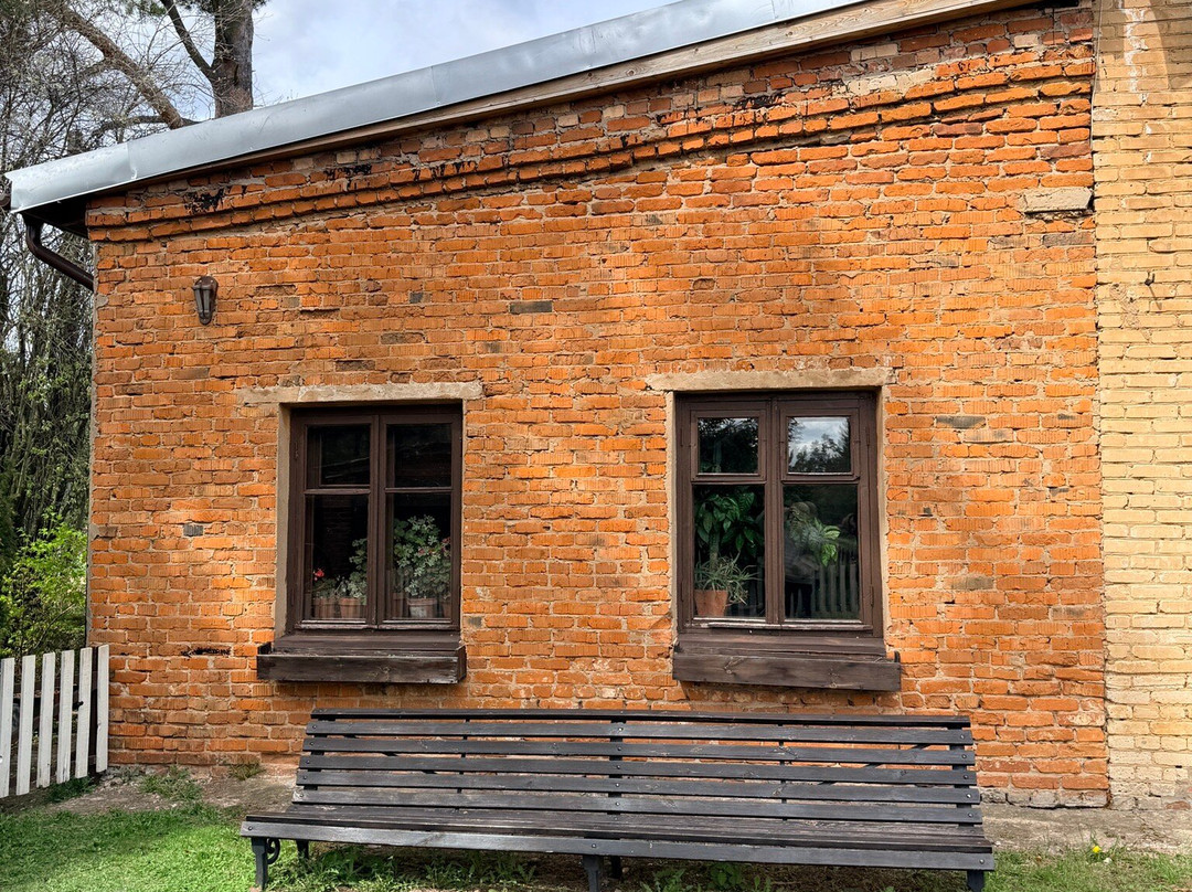 Pereslavl Railway Museum-Talitsy必去景点