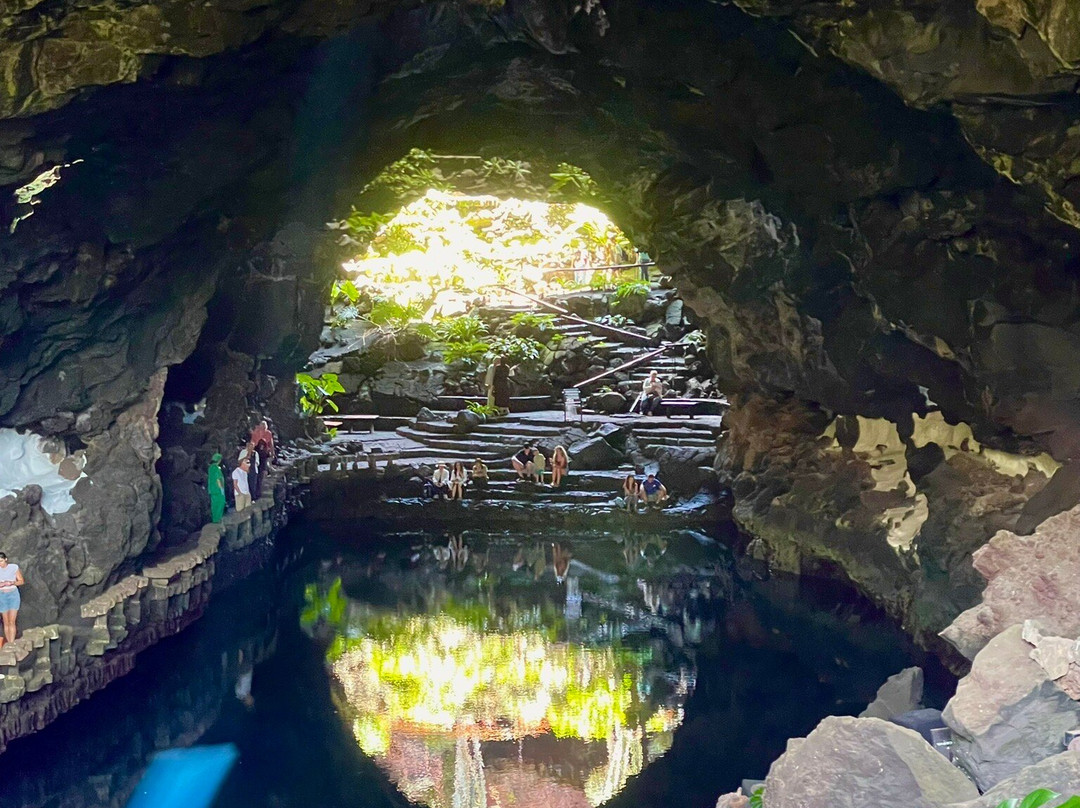 Jameos Del Agua-Punta Mujeres必去景点