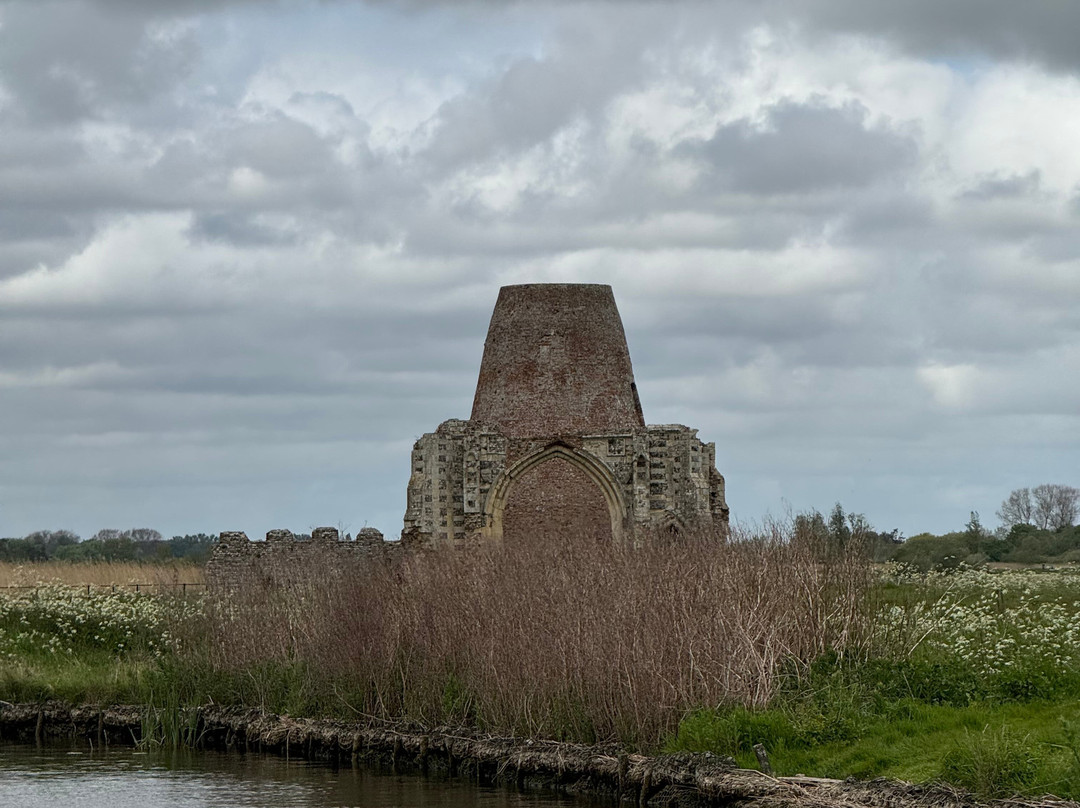 Norfolk Wherry Trust-Ludham必去景点