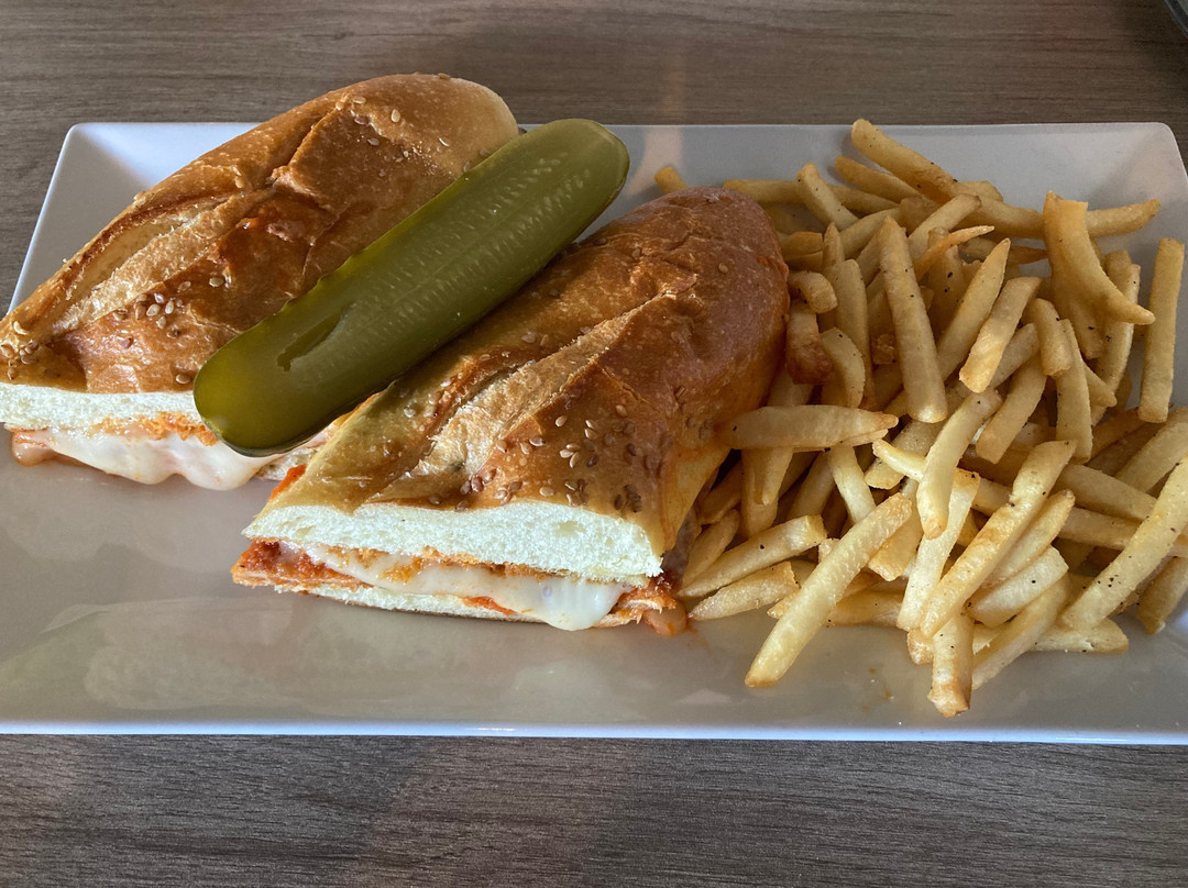 Bistro Crevier