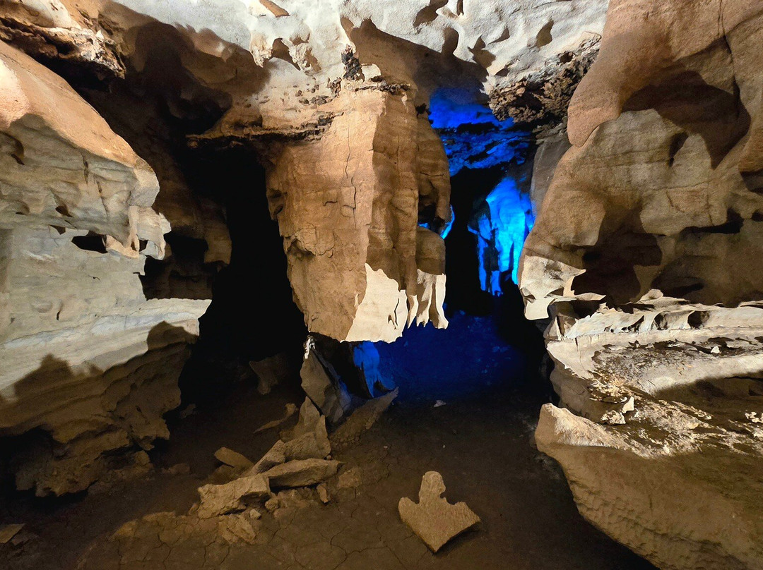 The Caverns-Pelham必去景点