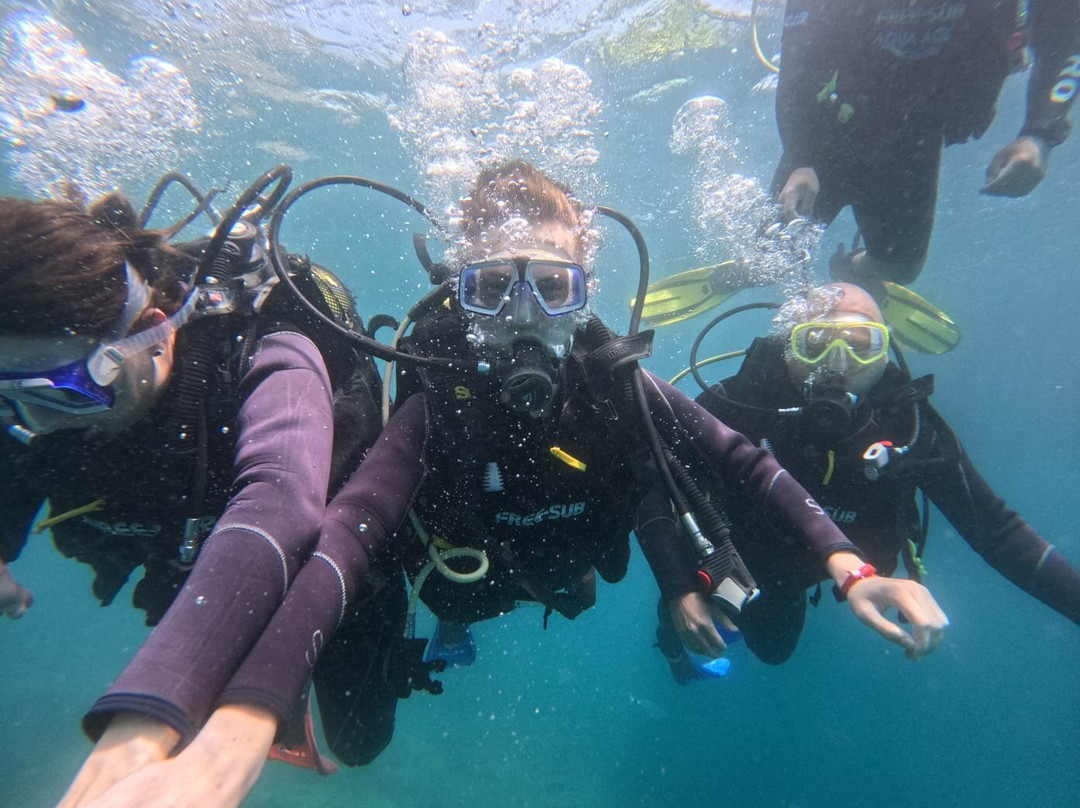 Aqua Age Diving Center - Daily Tours-凯梅尔必去景点