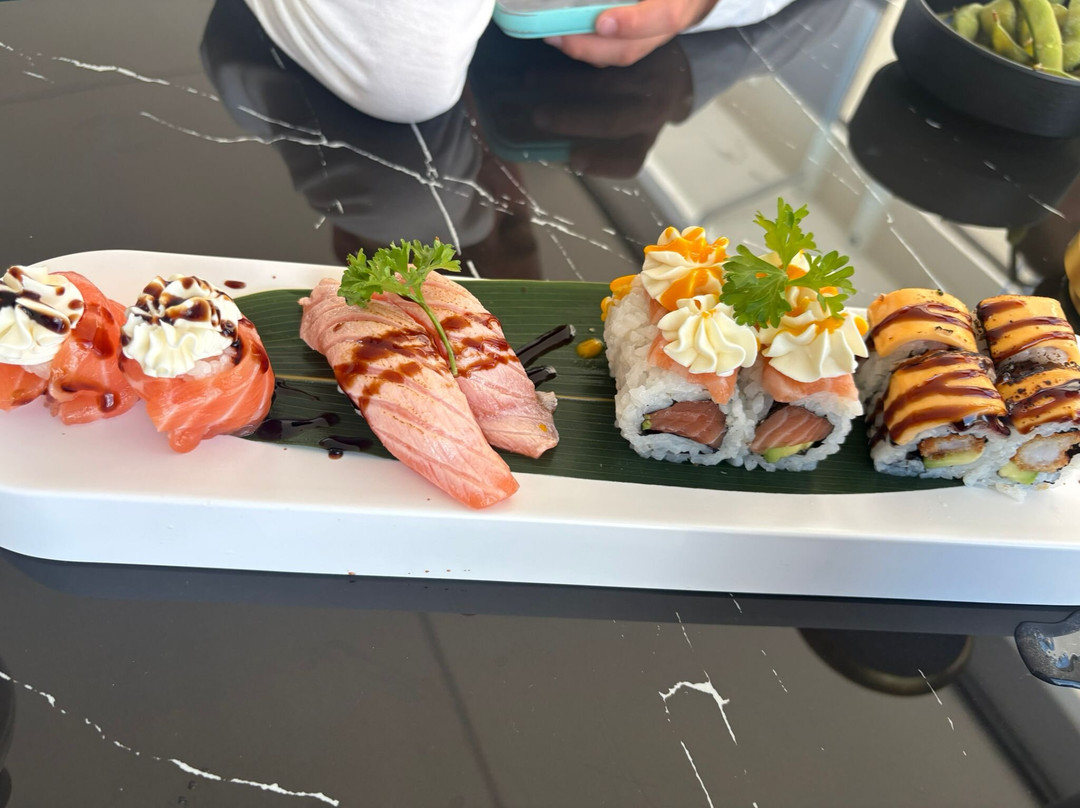 Mo Sushi Japanese Italian