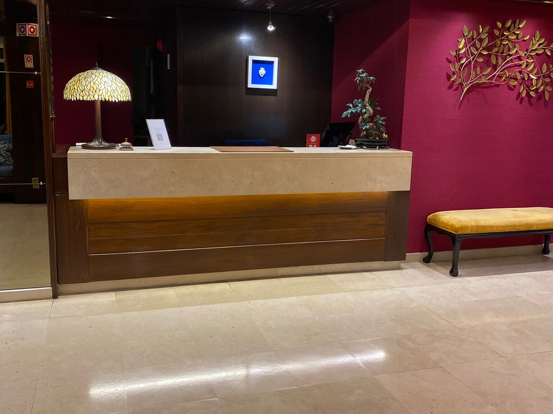萨何塞酒店主图