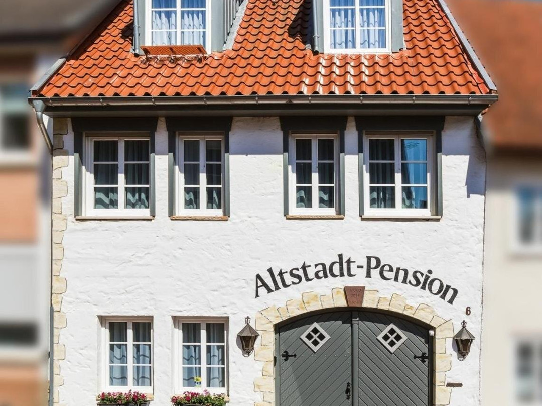Altstadtpension