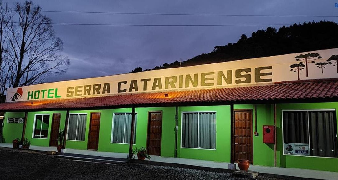 Hotel Serra Catarinense