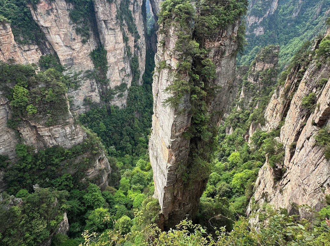 China Highlights-张家界市必去景点