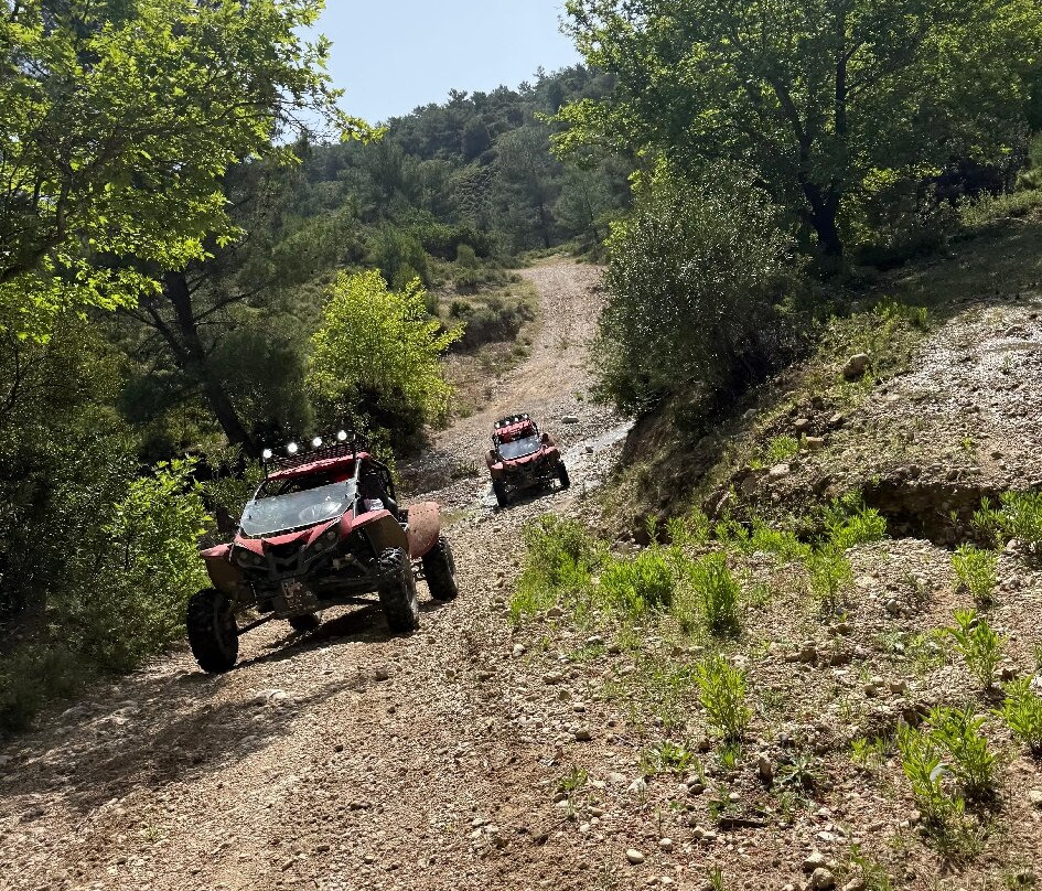 Rhodes Buggy Safari....more than an adventure-科林比亚必去景点