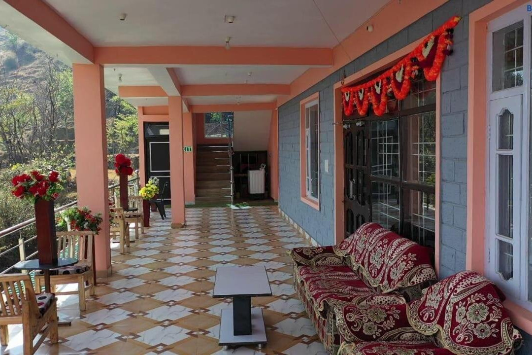 Riva palace Homestay Rewalsar Lake