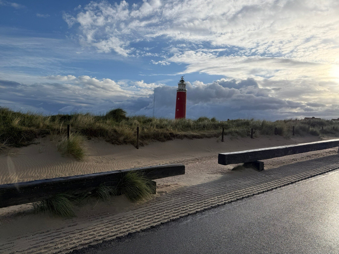 Vuurtoren Texel-De Cocksdorp必去景点