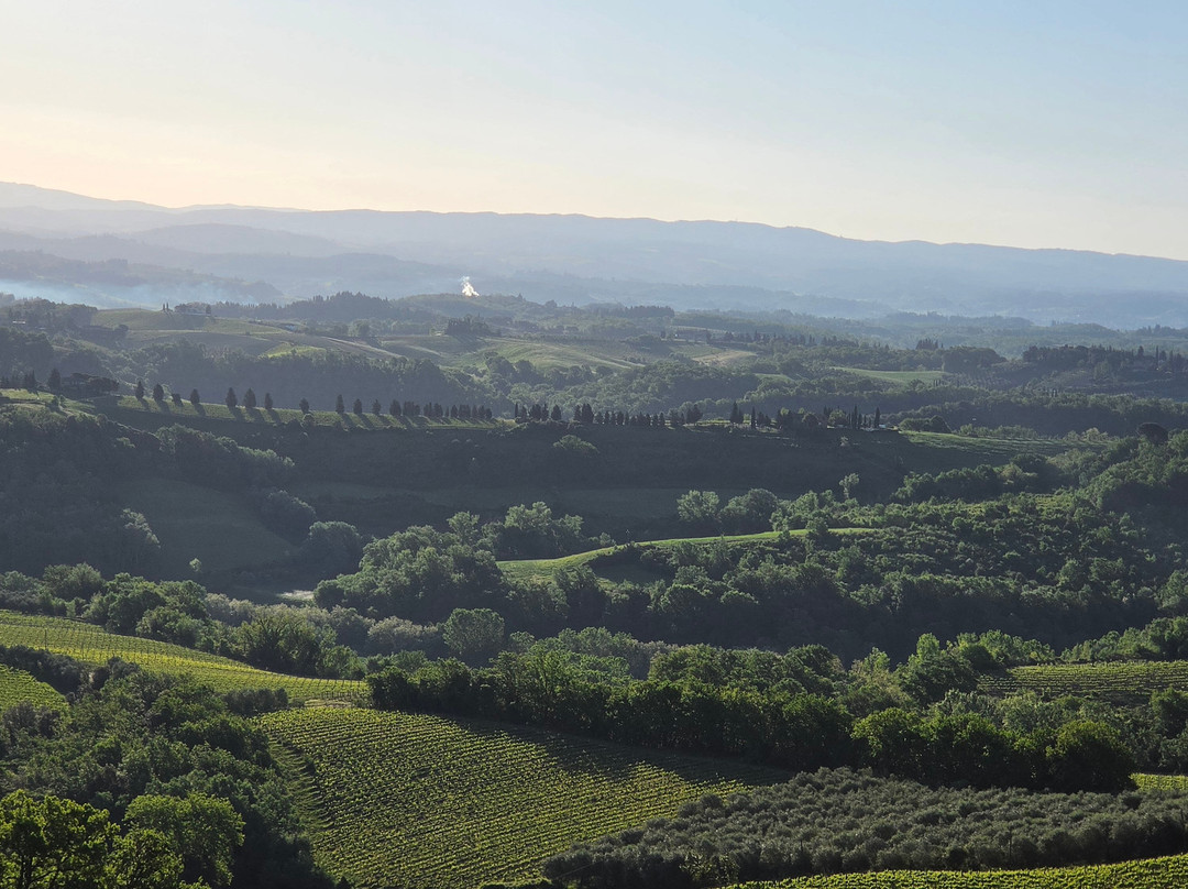 Agriturismo Cesani-圣吉米尼亚诺必去景点