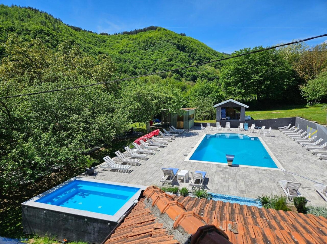 M&M Bazen resort Gorazde