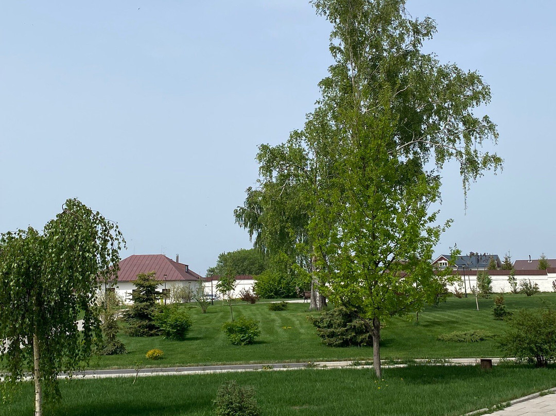 Sviyazhskiy Holy Dormition Monastery-Sviyazhsk必去景点