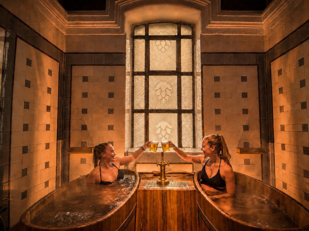 Thermal Beer Spa-布达佩斯必去景点