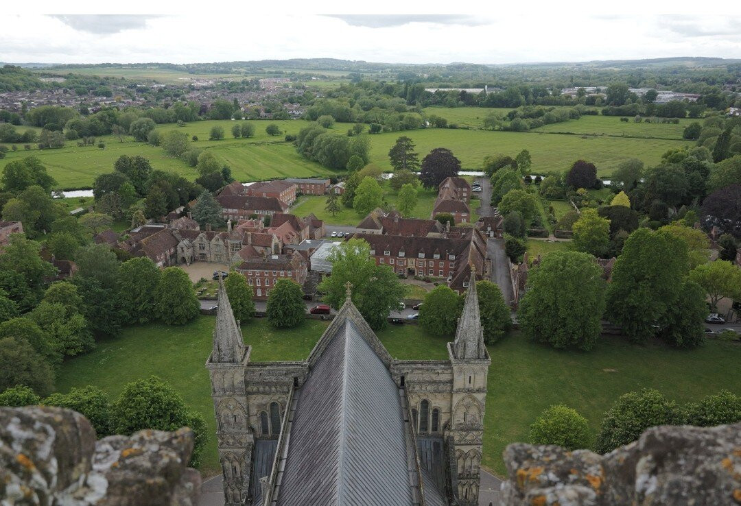 Salisbury Cathedral-索尔兹伯里必去景点