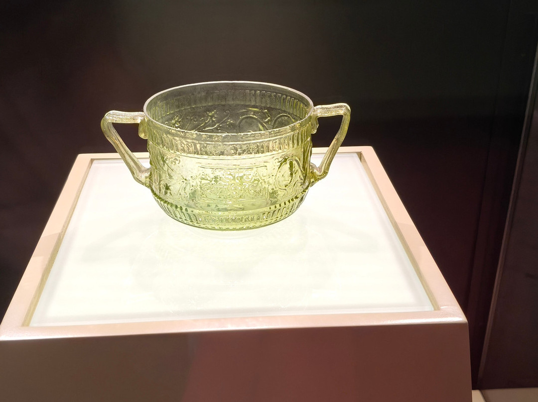 Museo Archeologico Nazionale della Lomellina-维杰瓦诺必去景点