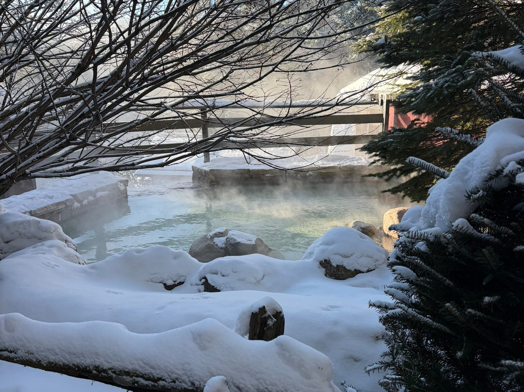 Scandinave Spa Mont-Tremblant-塔伯拉山必去景点