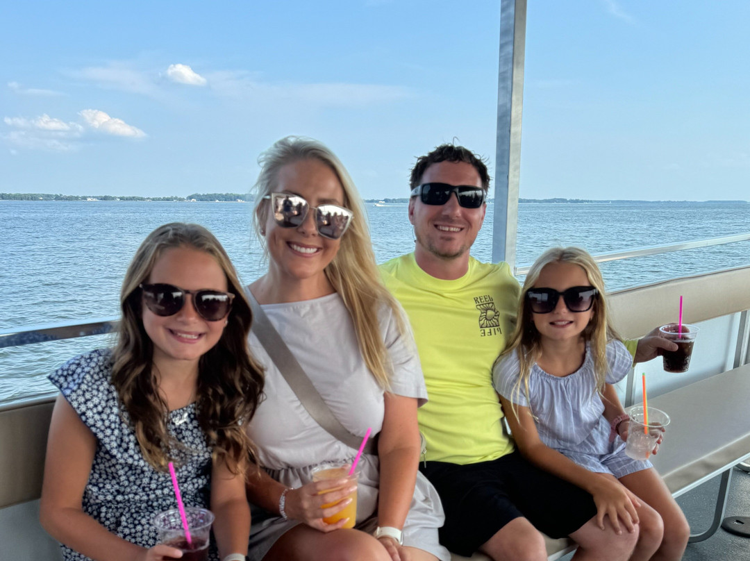 Chesapeake Water Tours - Kent Narrows