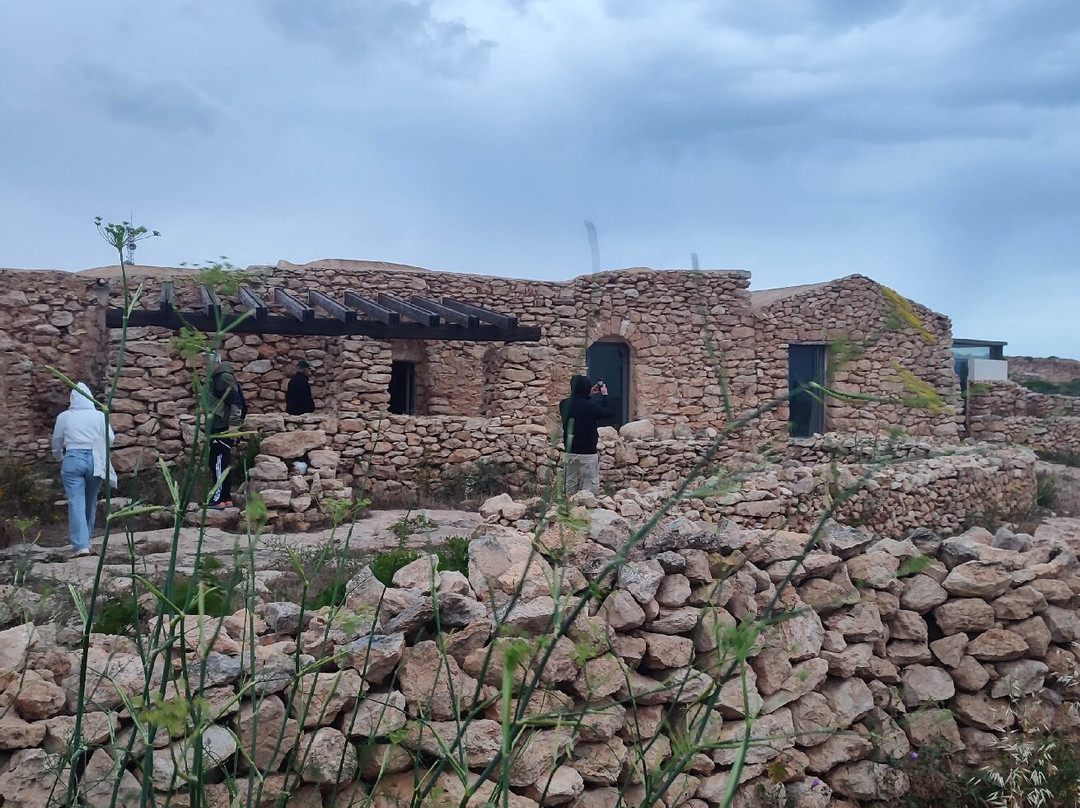 Info Point Hub Turistico Lampedusa-兰佩杜萨必去景点