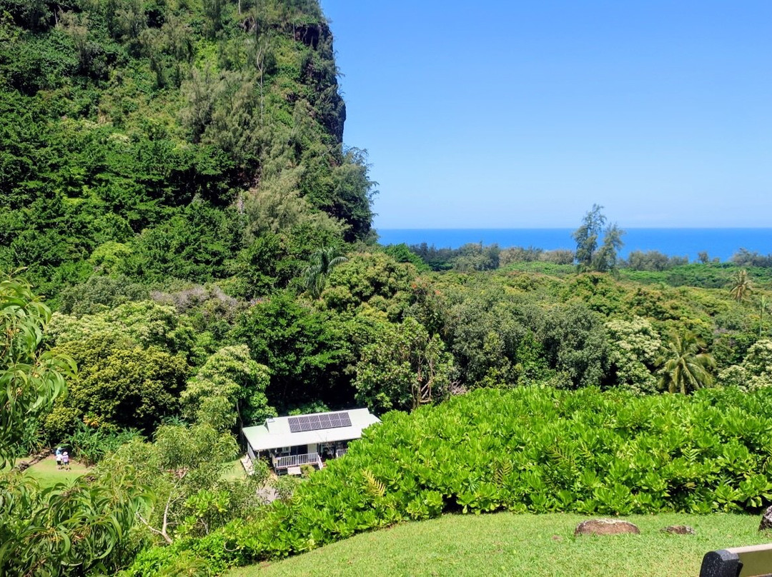 Limahuli Garden and Preserve-哈纳雷伊必去景点