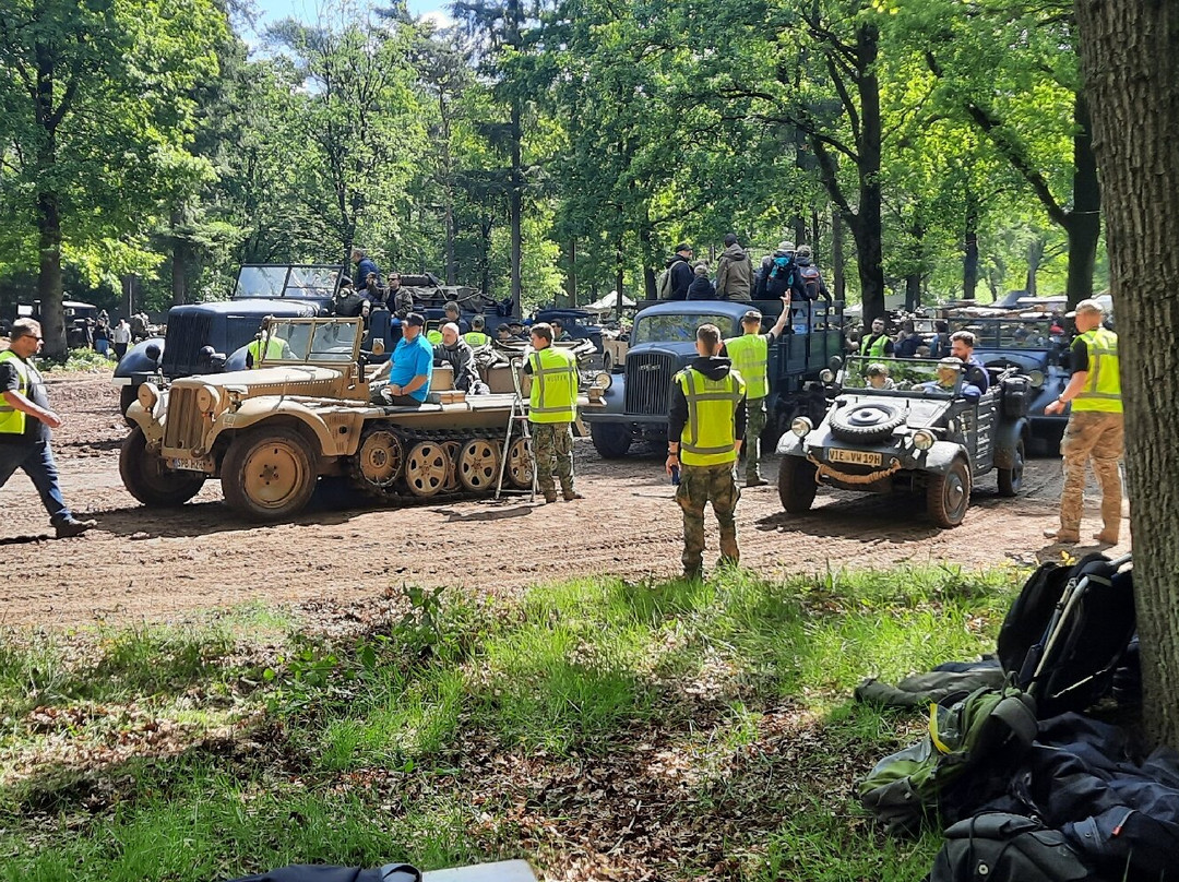 Overloon War Museum-Overloon必去景点
