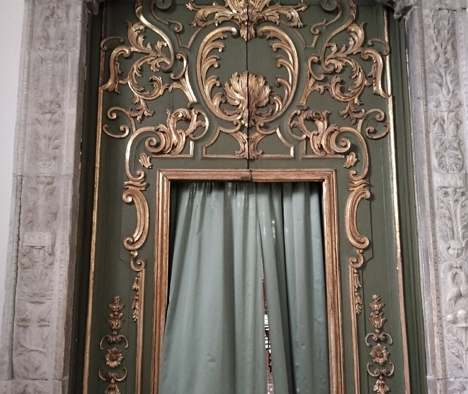 Chiesa di San Giorgio-萨勒诺必去景点