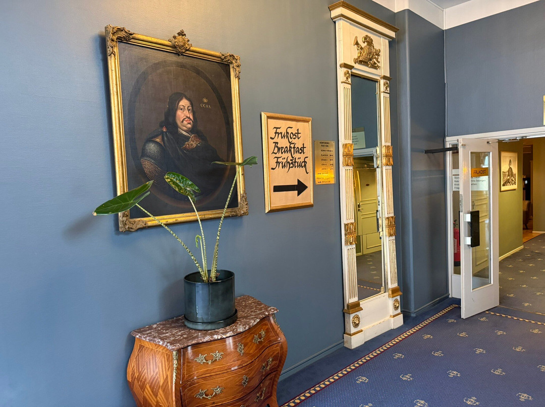 Karlskrona Stadshotell, BW Signature Collection主图