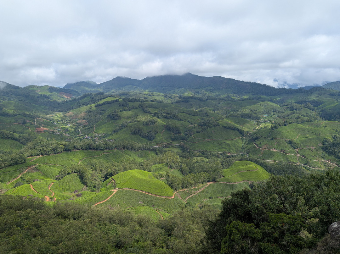 Munnar Trekking Adventure-慕那尔必去景点