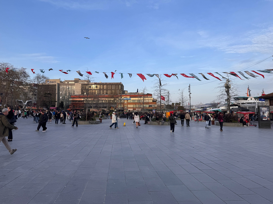 贝西克塔斯-伊斯坦布尔必去景点