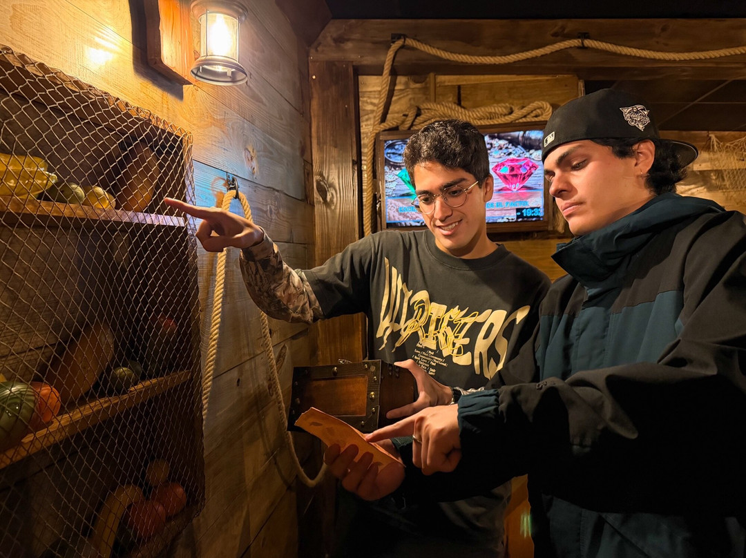 Salsipuedes Aventuras - Escape Room-Anasco必去景点