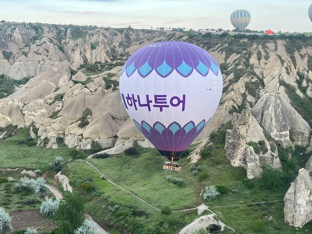 Discovery Balloons-格雷梅必去景点