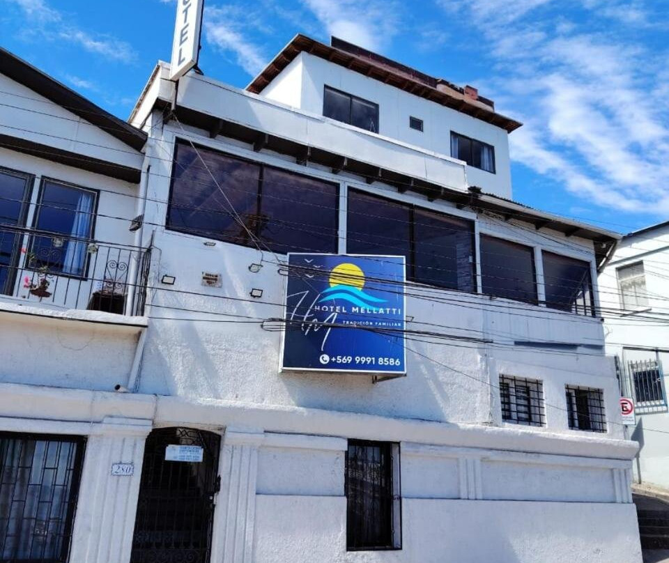 Hotel Mellatti