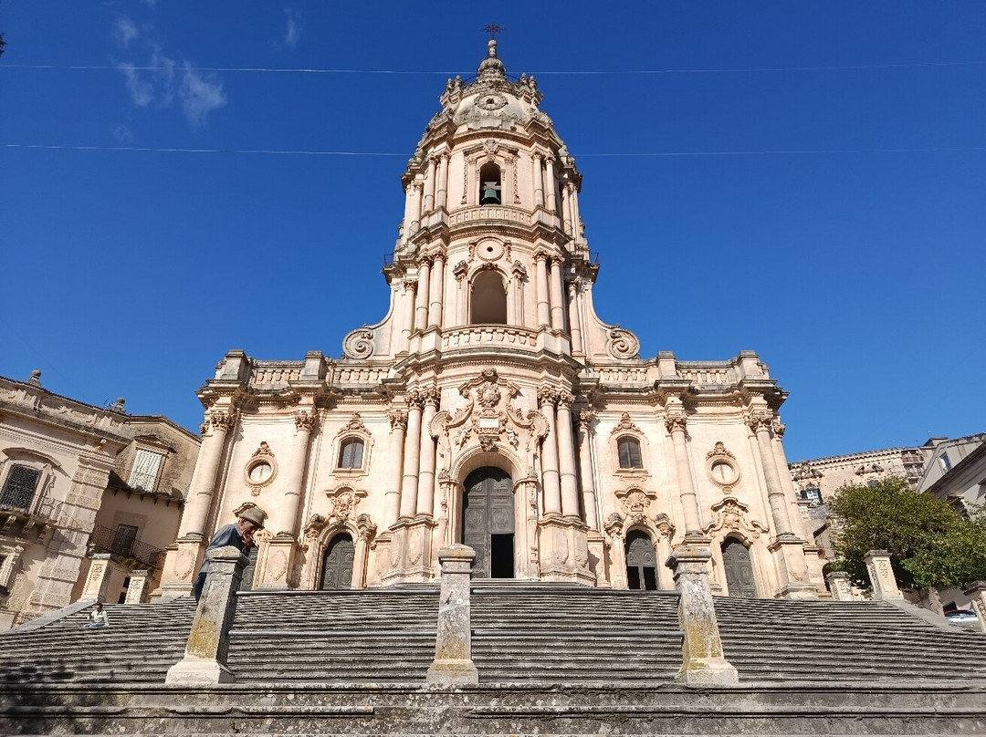 Chiesa di San Giorgio-莫迪卡必去景点