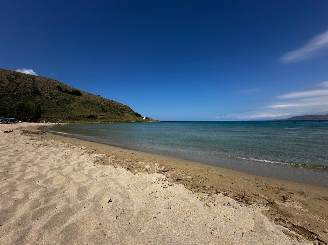 Kalivaki Beach-Georgioupolis必去景点