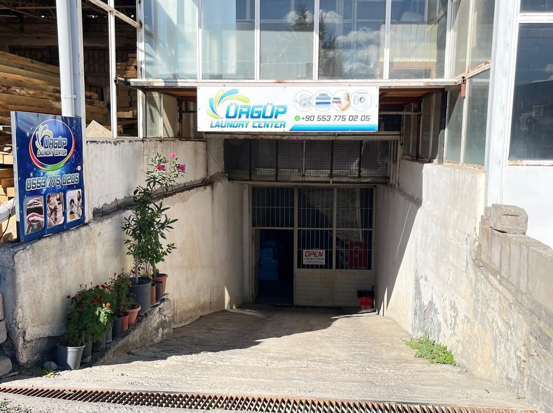 Ürgüp Laundry Center