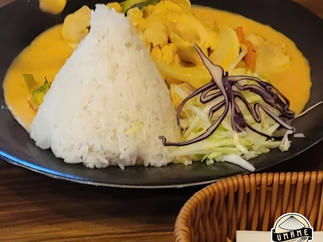 Asia Bistro Umámẹ