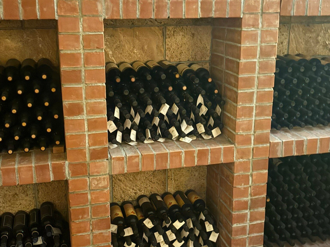 KTIMA AKRANI (Triantafyllopoulos Winery)-Asfendiou必去景点